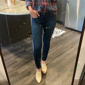 PAIGE // Verdugo Ankle Jeans